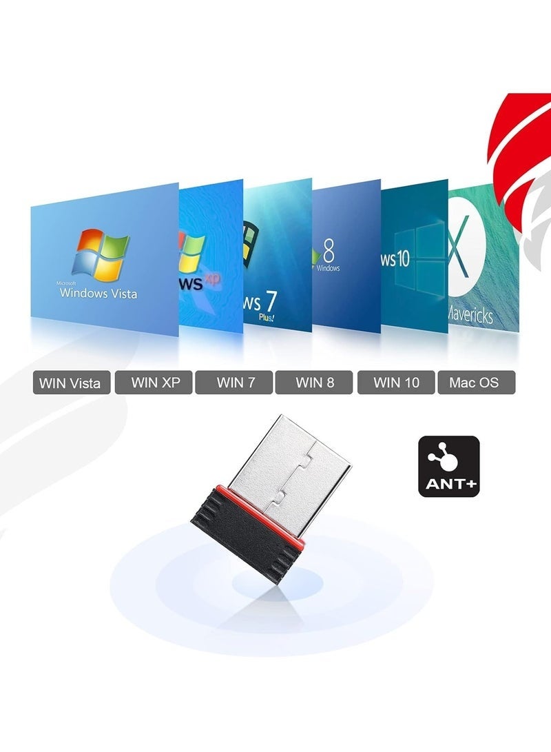 سوق النجوم محول واي فاي لاسلكي USB صغير 150 ميجابت في الثانية USB 2.0 802.11b/g/b 2.4 جيجا هرتز LAN جهاز استقبال محول شبكة الإنترنت - Image 2